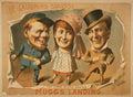 0678u Vintage Advert A4 Photo Print