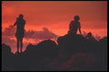 068009 Sunrise Over Grande Terre Guadeloupe A4 Photo Print