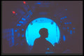 068037 Pilot Looking Through Viewport Of Atlantis Submarine A4 Photo Print