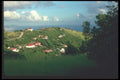 068053 View From Grand Cul De Sac, St. Barthelemy A4 Photo Print