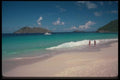068059 Beach Along The Anse Des Flamands St. Barthelemy A4 Photo Print