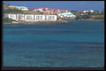068068 Homes Near Oyster Pond Sint Maarten (Dutch Island) A4 Photo Print