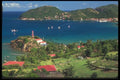068069 Island Of Terre de Haut Viewed From Le Chameau  A4 Photo Print