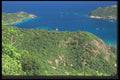 068070 Island Of Terre de Haut Viewed From Le Chameau  A4 Photo Print