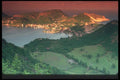 068073 Approaching Sunset Terre de Haut, Off Guadeloupe A4 Photo Print