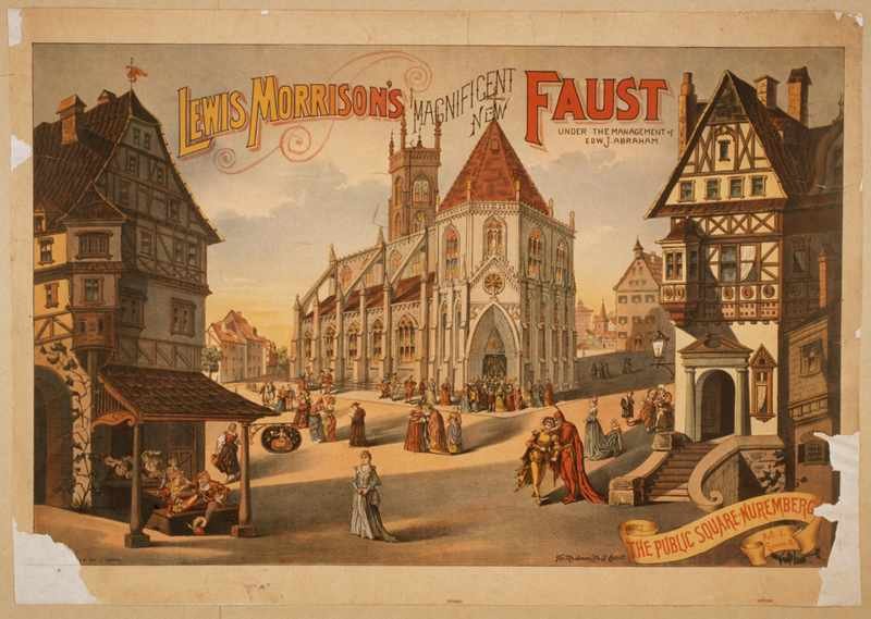 0689u Vintage Advert A4 Photo Print