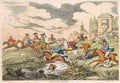069 Cityhunt Vintage A4 Photo Print