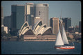 069001 Sydney Harbor Sydney, New South Wales A4 Photo Print