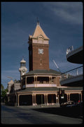 069013 Broken Hill New South Wales A4 Photo Print