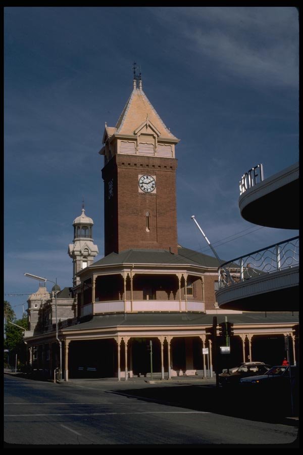 069013 Broken Hill New South Wales A4 Photo Print