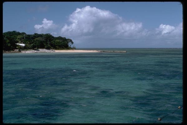 069031 Green Island Queensland A4 Photo Print