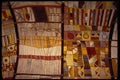 069035 Tiwi Art Ceiling Of Handicrafts Center, Bathurst Island A4 Photo Print