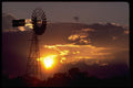 069062 Windmill Barrow Creek, Northern Territory A4 Photo Print