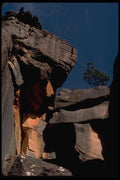 069063 Echo Cave The Grampions, Victoria A4 Photo Print