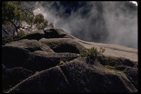 069065 Early Morning Mt. Buffalo, Victoria A4 Photo Print