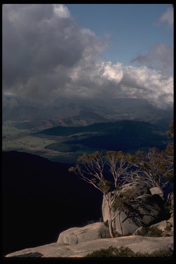 069067 Mt. Buffalo Victoria A4 Photo Print
