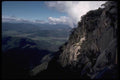 069068 Cliff Mt. Buffalo, Victoria A4 Photo Print