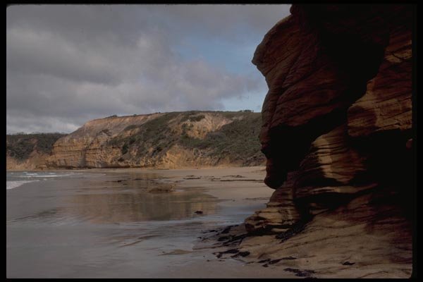 069074 Anglesea The Great Ocean Road, Victoria A4 Photo Print