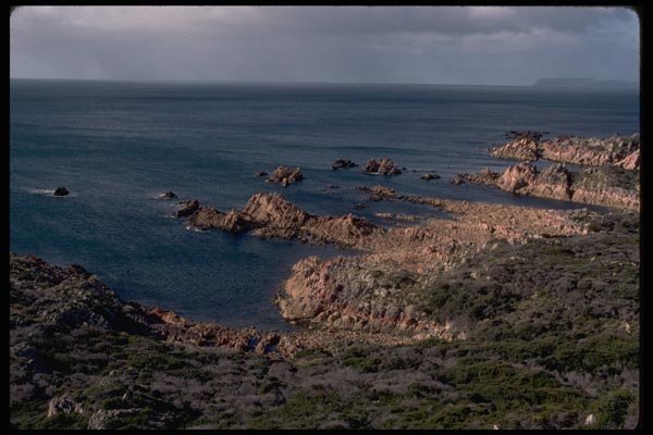069087 North Coast Tasmania A4 Photo Print