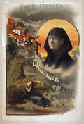 0693u Vintage Advert A4 Photo Print