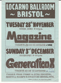 07 Punk Flyer A4 Photo Print