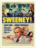 07 sweeney 2 Vintage Advert A4 Photo Print