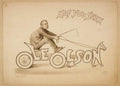 0707u Vintage Advert A4 Photo Print