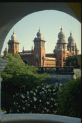 071007 High Court, Madras, Tamilnadu A4 Photo Print