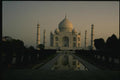 071030 Taj Mahal, Agra, Uttar Pradesh A4 Photo Print