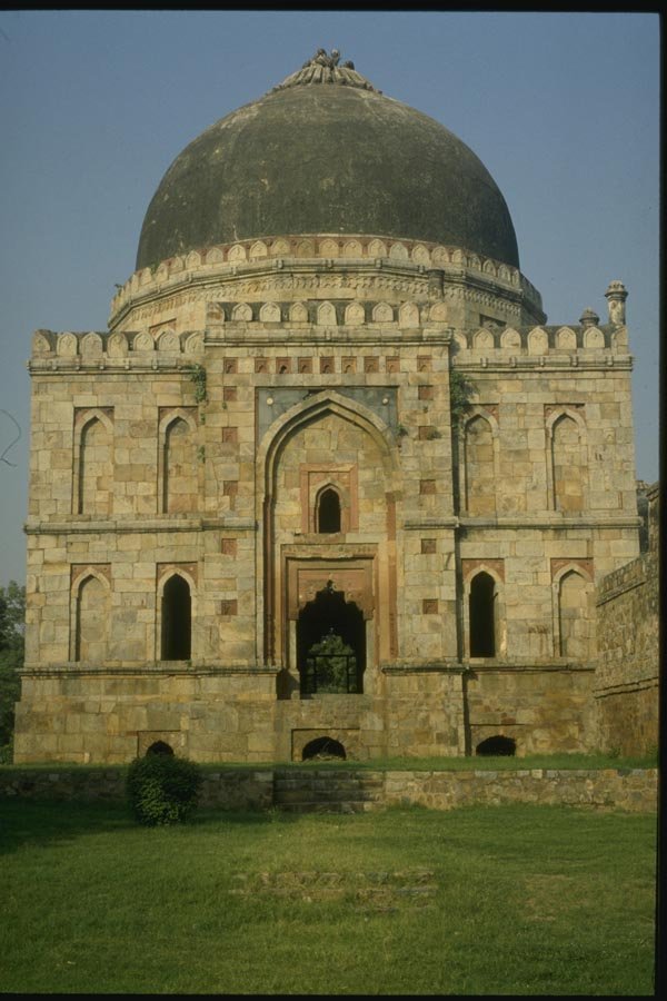071043 Lodhi Tombs, Delhi A4 Photo Print