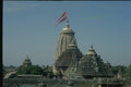 071046 Jagannath Temple, Puri, Orissa A4 Photo Print