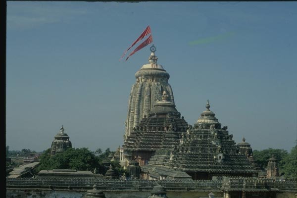 071046 Jagannath Temple, Puri, Orissa A4 Photo Print
