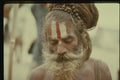 071048 Sadhu (Renuncient) Varanasi, Uttar Pradesh A4 Photo Print