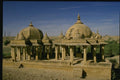 071058 Jain Architecture, Thar Desert, Rajasthan A4 Photo Print