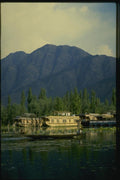 071068 House Boats, Dal Lake, Srinagar, Kashmir A4 Photo Print