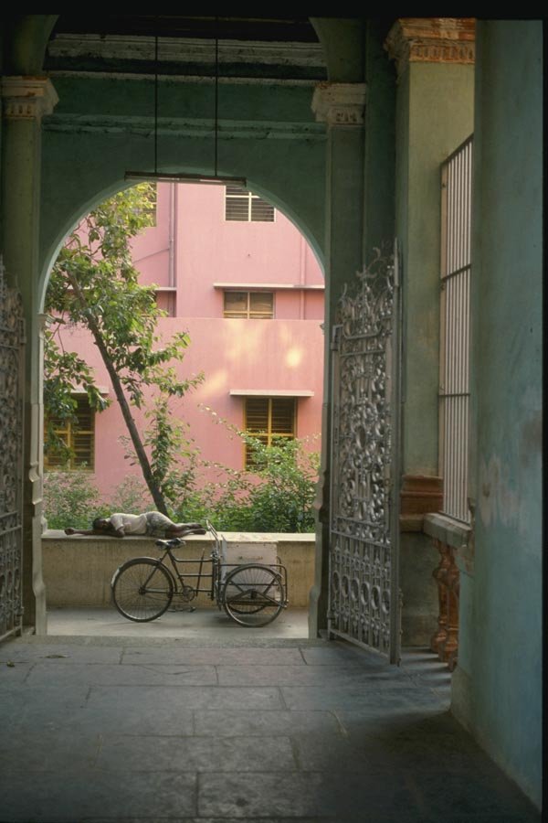 071088 Madras Museum, Tamilnadu A4 Photo Print