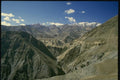 071094 Mountain Pass, Kashmir A4 Photo Print