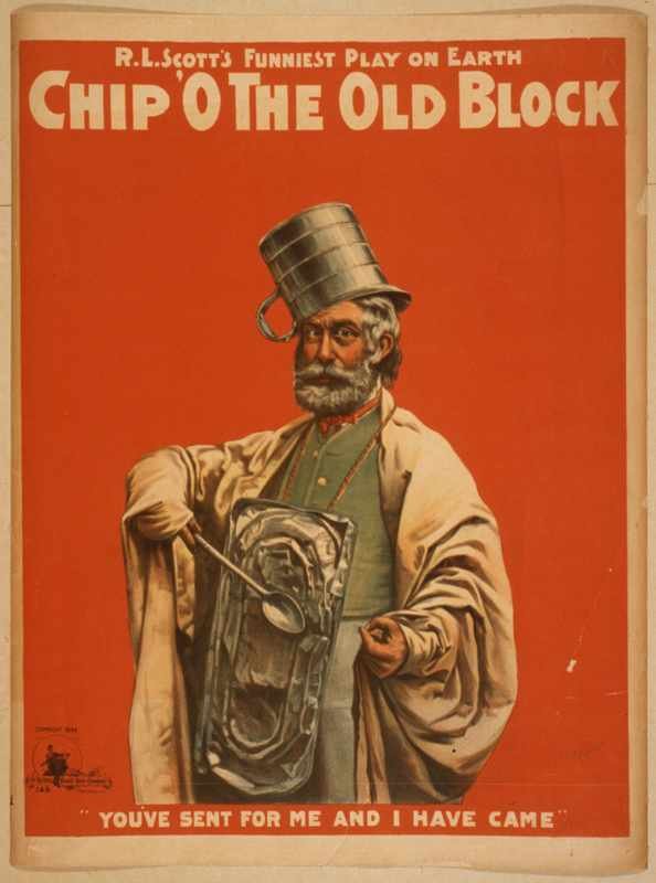 0714u Vintage Advert A4 Photo Print