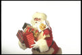 072015 Santa With Presents A4 Photo Print