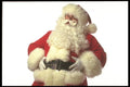 072021 Jolly St. Nick A4 Photo Print
