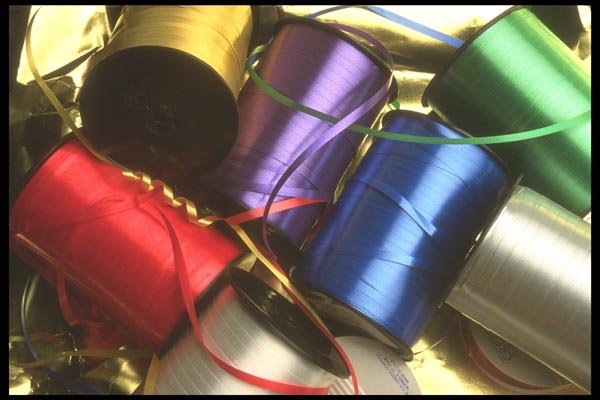 072028 Gift wrapping Accessories A4 Photo Print