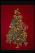 072054 Miniature Tree A4 Photo Print