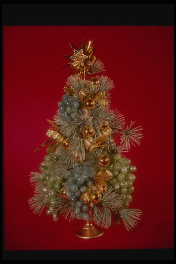072054 Miniature Tree A4 Photo Print