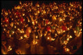 072091 Gathering At Christmas A4 Photo Print