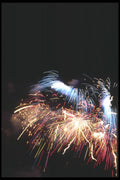 073044 Color Spray A4 Photo Print
