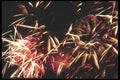073045 Sprays And Streamers A4 Photo Print
