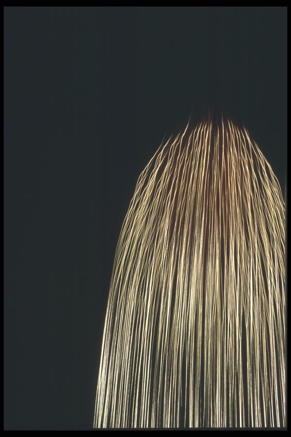 073052 Comet A4 Photo Print