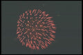 073055 Red Rocket A4 Photo Print
