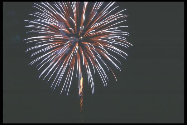 073056 Stars And Stripes A4 Photo Print