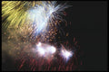 073069 Yellow Sparkle A4 Photo Print
